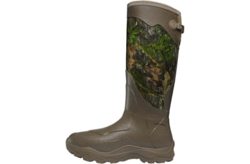 Image of LaCrosse Footwear Alpha Agility Snake 17in Boot - Mens, NWFT Mossy Oak Obsession, 6, 302422-6