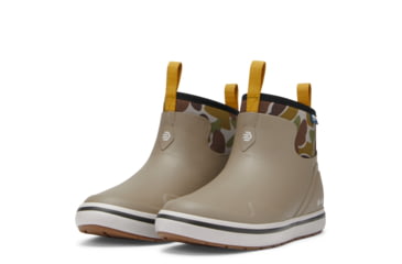 Image of LaCrosse Footwear Alpha Deck Boots 6in - Women's, 10 US, Timber Wolf/Camo, 10, 621205-10M