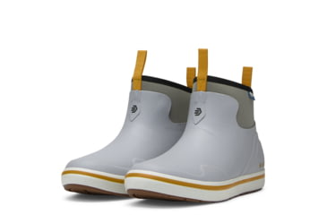 Image of LaCrosse Footwear Alpha Deck Boots 6in - Women's, 5.5 US, Wild Dove, 5.5, 621203-5.5M