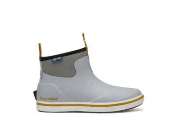Image of LaCrosse Footwear Alpha Deck Boot 6in - Womens, 5.5 US, Wild Dove, 5.5, 621203-5.5M