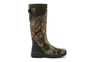 Image of LaCrosse Footwear Alphaburly Pro 18in Boots - Mens, Medium, Mossy Oak DNA, 12, 376067-12