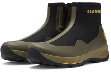 Image of LaCrosse Footwear AlphaTerra 6in Boots - Mens, Stone, 8 US, Wide, 351300-8W