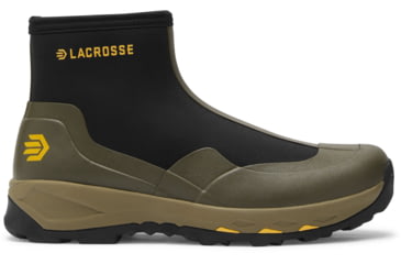 Image of LaCrosse Footwear AlphaTerra 6in Boots - Mens, Stone, 8 US, Wide, 351300-8W