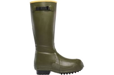 Image of LaCrosse Footwear Burly Air Grip 18 inch - Men's, OD Green, 13 266050-13