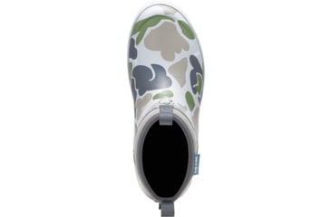 Image of Lacrosse Footwear Inc. LaCrosse Alpha Deck Boot 6 Seagrass Duck Camo Womens Size 8M, 6324438M