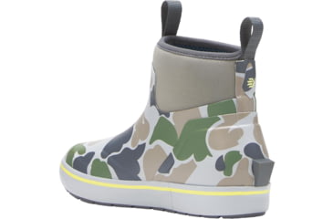 Image of Lacrosse Footwear Inc. LaCrosse Alpha Deck Boot 6 Seagrass Duck Camo Womens Size 10M, 63244310M
