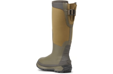 Image of Lacrosse Footwear Inc. LaCrosse Alphaburly Aero 15" Womens Hunting Boots 800G Olive 7, 37700607