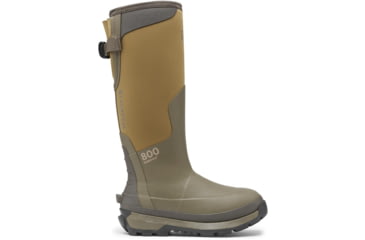 Image of Lacrosse Footwear Inc. LaCrosse Alphaburly Aero 15" Womens Hunting Boots 800G Olive 6, 37700606