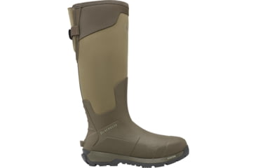 Image of Lacrosse Footwear Inc. LaCrosse Alphaburly Aero 17" Mens Hunting Boots Major Brown 9, 37700109