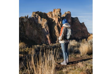 Image of Danner Inquire Chukka 4in Driftwood/Stormy Weather - Womens, Driftwood/Stormy weather, 10.5, 64507-M-10.5