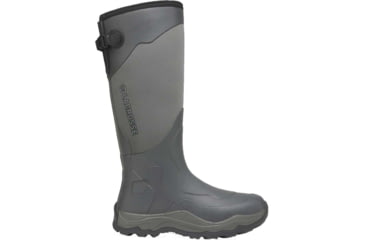 Image of LaCrosse Footwear Alpha Agility Hunting Boots - Men's, 9, Grey Sky, 302461-9