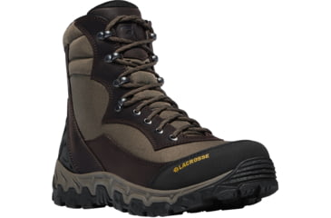 Image of LaCrosse Footwear Lodestar 7in Boots - Mens, Brown, 13 US, Medium, 516330-13M