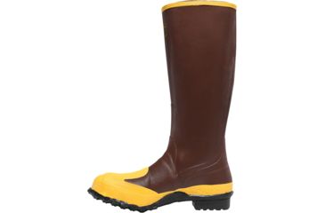 Image of LaCrosse Footwear Protecta 16in Met SM Steel Toe Work Boot - Mens, Rust, 12 US, 00227050-12