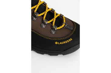 Image of LaCrosse Footwear Ursa MS 7in GTX Boots - Mens, Brown/Gold, 15 US, Medium, 533611-15M