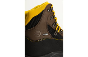 Image of LaCrosse Footwear Ursa MS 7in GTX Boots - Mens, Brown/Gold, 15 US, Medium, 533611-15M