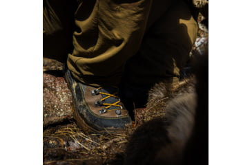 Image of LaCrosse Footwear Ursa MS 7in GTX Boots - Mens, Brown/Gold, 15 US, Medium, 533611-15M