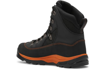 Image of LaCrosse Footwear Ursa MS 7in GTX Boots - Mens, Gunmetal/Orange, 12 US, Wide, 533610-12W