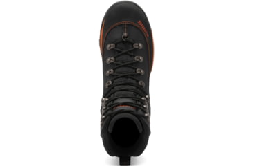 Image of LaCrosse Footwear Ursa MS 7in GTX Boots - Mens, Gunmetal/Orange, 12 US, Wide, 533610-12W