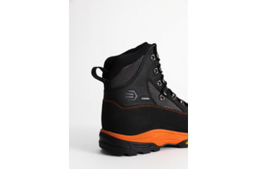 Image of LaCrosse Footwear Ursa MS 7in GTX Boots - Mens, Gunmetal/Orange, 12 US, Wide, 533610-12W