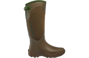 Image of LaCrosse Footwear Womens Alpha Agility Snake Boot 1003096