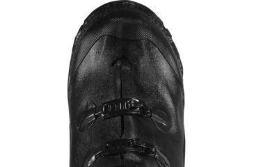 Image of LaCrosse Footwear ZXT Buckle Deep Heel 14in Overshoe Work Boot - Mens, Black, 12 US, 00267140-12