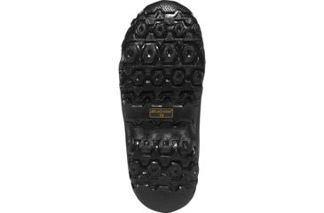 Image of LaCrosse Footwear ZXT Buckle Deep Heel 14in Overshoe Work Boot - Mens, Black, 12 US, 00267140-12