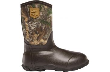 Image of Lacrosse Lil Alpha Lite Boot, 1000g Realtree Xtra 5 610247-5