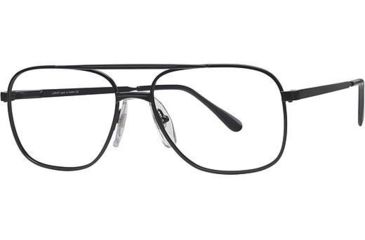 Image of LAmy Westport Prescription Eyeglasses - Frame Brown, Size 59/17mm LYWST0F311597U01