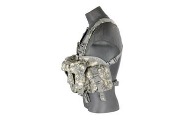 Image of Lancer Tactical Nylon AK Chest Rig, ACU, CA-308AN