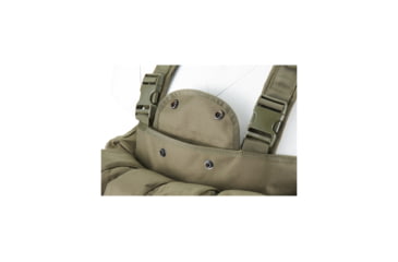 Image of Lancer Tactical Nylon AK Chest Rig, Olive Drab, CA-308GN