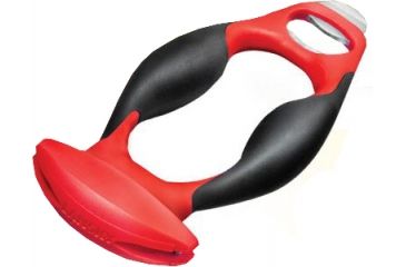 Image of Lansky Sharpeners Hammerhead Sharpener, Carbide, Ceramic Sharpener, Bottle Opener 116518
