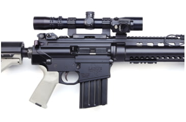 Image of LaRue Tactical Angled CQB Mount for Micro T-2, Black, LT724