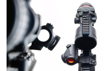 Image of LaRue Tactical Angled CQB Mount for Micro T-2, Black, LT724