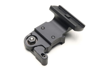 Image of LaRue Tactical Angled CQB Mount for Micro T-2, Black, LT724