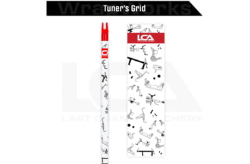 Image of Last Chance WrapWorks Tuner's Grid Precision Flex M-Series, 1503401