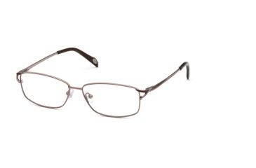 Image of Laura Ashley Everly SELA EVER00 Eyeglass Frames - C3 - Copper SELA EVER005335 CO