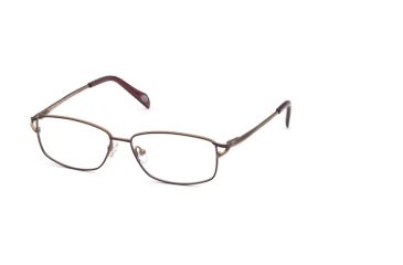 Image of Laura Ashley Everly SELA EVER00 Eyeglass Frames - C4 - Purple SELA EVER005335 PU
