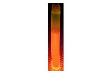 Image of LC Industries Chemlight Lightstick High Intensity 6in 30 min 10/box Red 703882