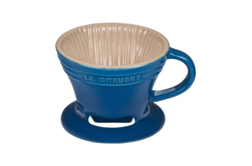 Image of Le Creuset Pour Over Coffee Maker, Marseille, 71223130200005
