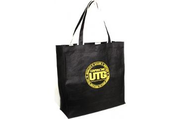 Image of Leapers UTG Professional Tactical Tote Bag - Black PVC-P268B