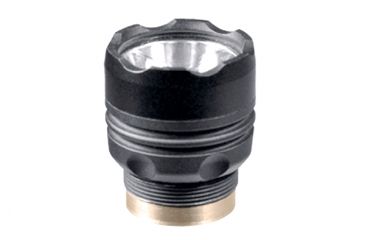 Image of Leapers Replacement Integral Flashlight Head, 23mm Reflector IFH-023