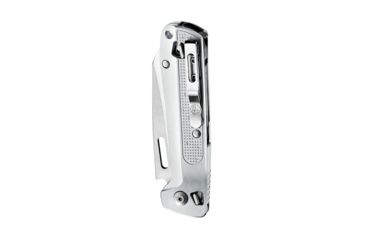 Image of Leatherman FREE K2x Folding Knives, 3.3in, 420HC SS, Silver, 037447006869