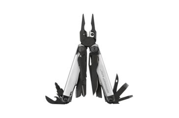 Image of Leatherman Surge, Black/Silver, 832460