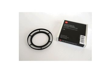 Image of Leica Adapter from E60 to E82 to use a polarizer on the Noctilux