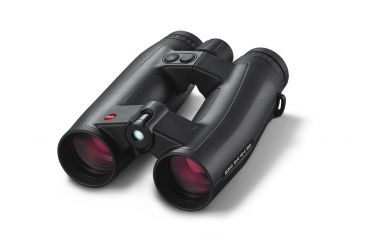 Image of USED Leica Geovid 10x42 HD-B 3000 Rangefinders, Black, 40801, EDEMO1, Condition Fair, Other