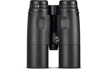 Image of Leica Geovid R 10x42mm Rangefinder Binocular, LED, Black, 40812
