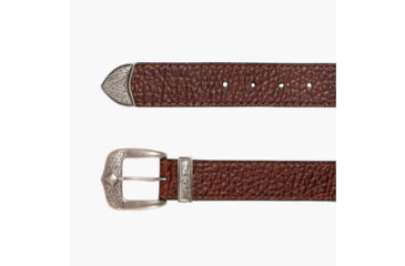 Image of Lejon Dakota Leather Belt - Womens, Peanut, Extra Small, VB-63883-XS