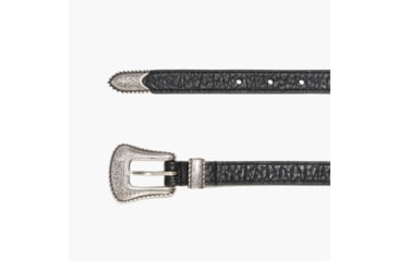 Image of Lejon Wild Wendy Leather Belt - Womens, Black, Extra Large, VB-10021-XL