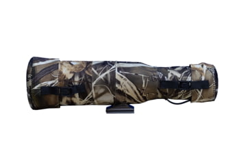 Image of LensCoat Lens Coat for Vortex Razor HD 13-39x56 HD Eyepiece, Realtree M4, ssvr56m4