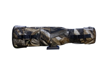 Image of LensCoat Lens Coat for Vortex Razor HD 13-39x56 HD Eyepiece, Realtree M5, ssvr56m5